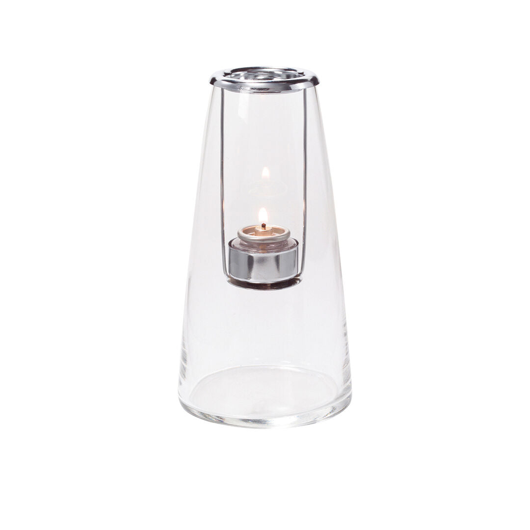 Lighthouse Clear Glass Lamp 10.2 x 21cm (4 x 8 1/4") - Pack 12