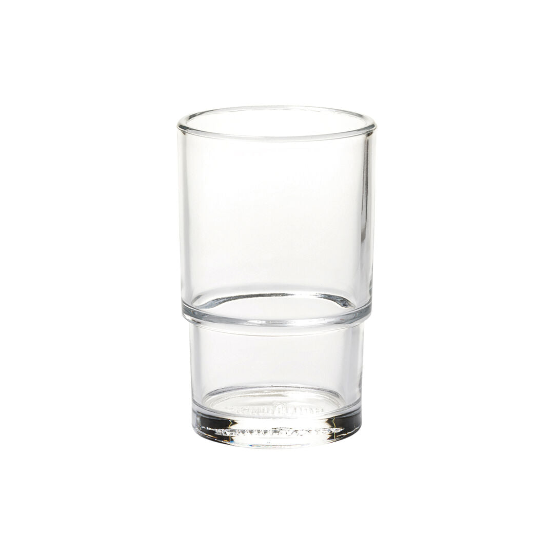Horizon Clear Glass Globe 7.3 x 11.4cm (2 4/5 x 4 1/2") - Pack 6