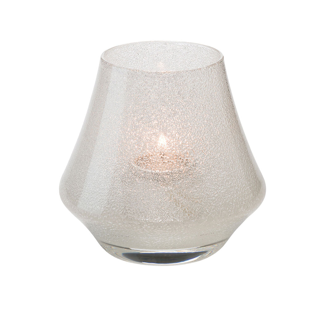 Chime Clear Jewel Glass Votive 7 x 8.9cm (2 3/4 x 3 1/2") - Pack 12