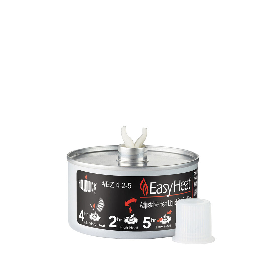 Easy Heat Chafing Fuel Adjustable Liquid 4-2-5 UK LABEL - Pack 24