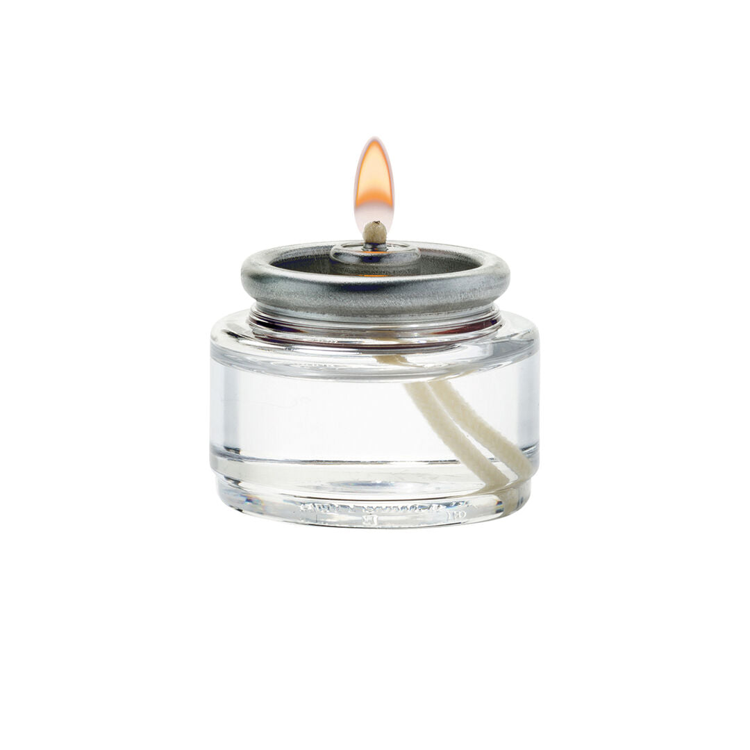8 Hour Disposable Liquid Candle 3.8 x 3cm (1 1/2 x 1 1/5") - Pack 180