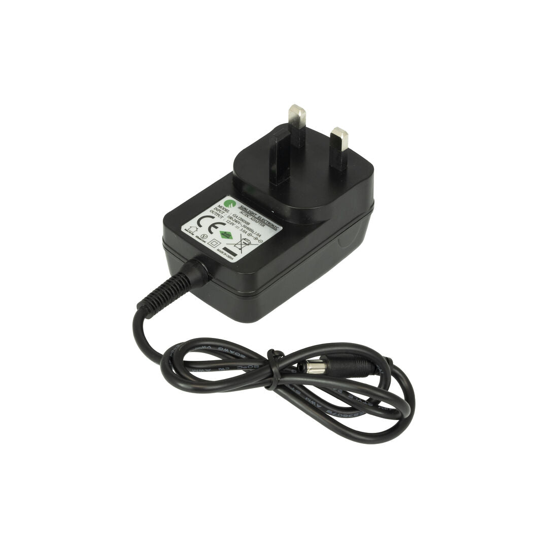 Nexis UK Power Plug - Pack 1