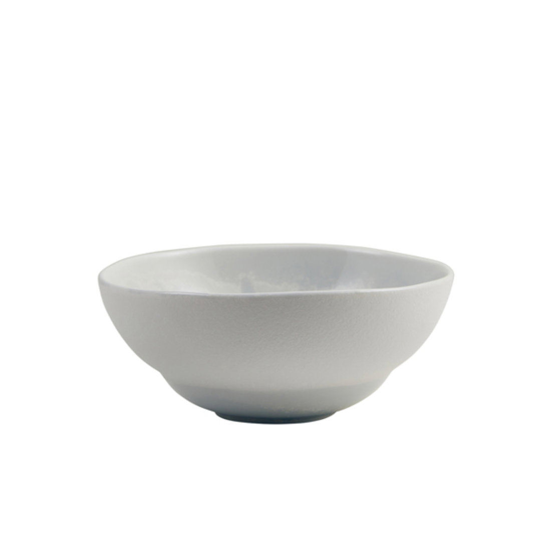 Incise Porcelain Lustre Round Bowl 15.5cm