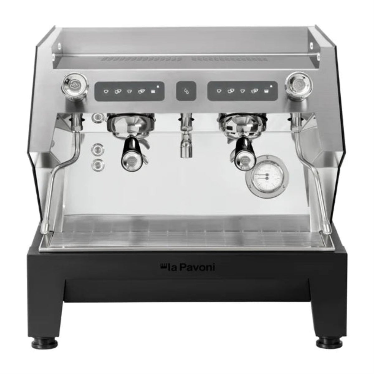 La Pavoni BART Compact 2 Group Automatic Coffee Machine (PPBTC2VBN00UK)