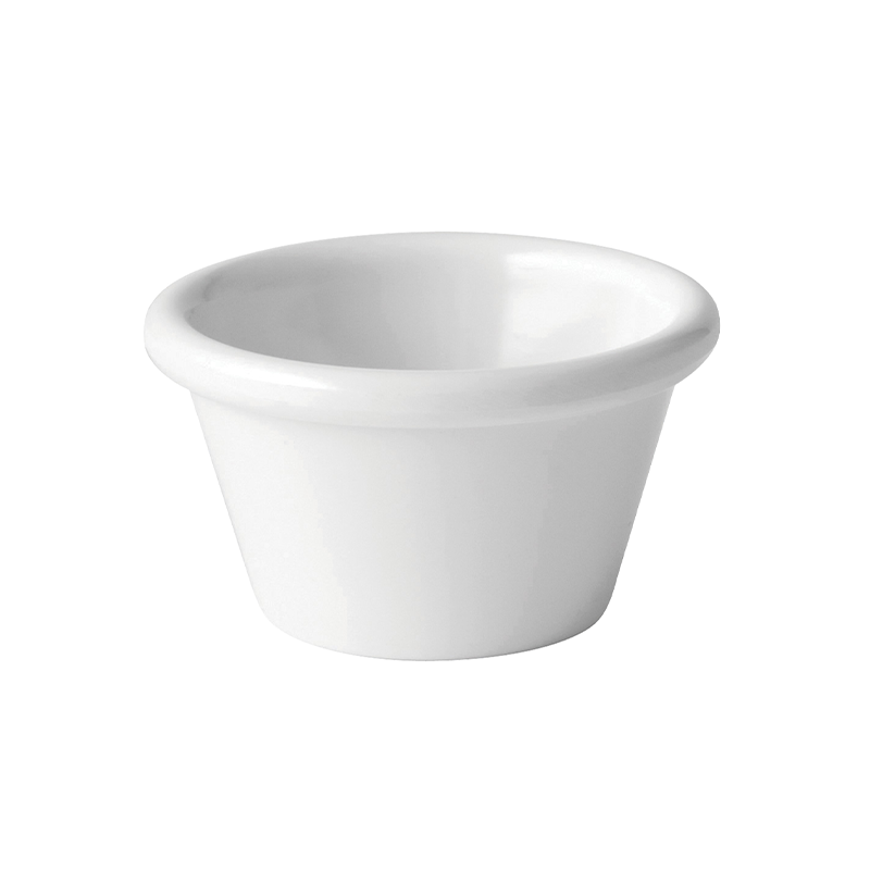 Plain White Ramekin 1.5oz (4cl)
