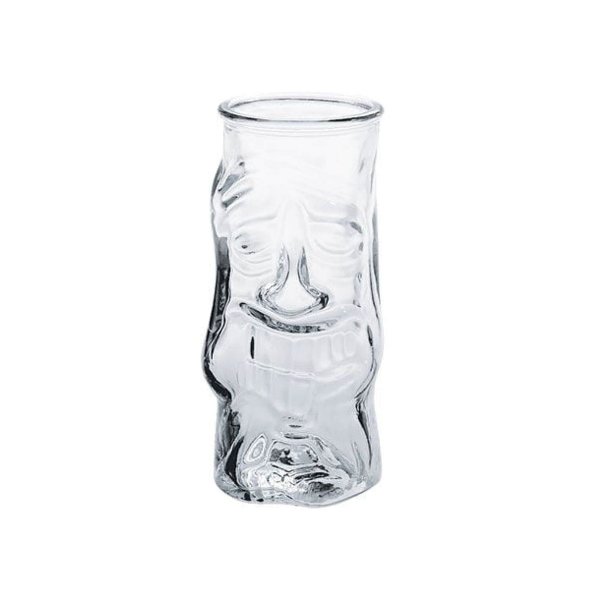 Joker Tiki Cocktail Glass