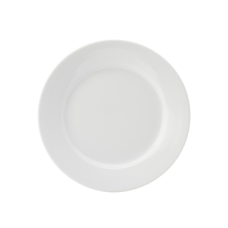 Titan Winged Plate 8.25" (21cm)