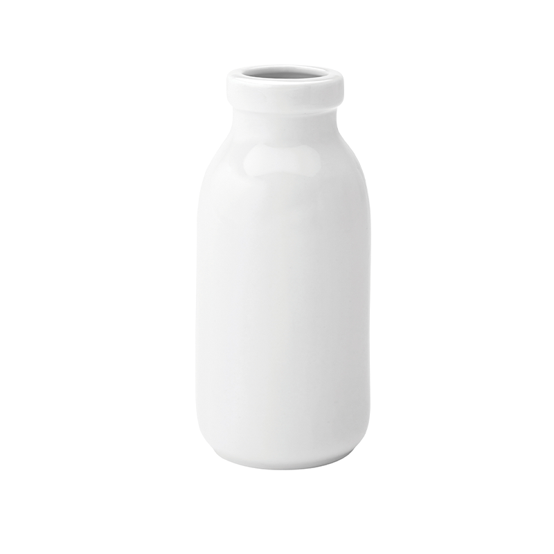 Titan Mini Ceramic Milk Bottle 4.5oz (13cl)