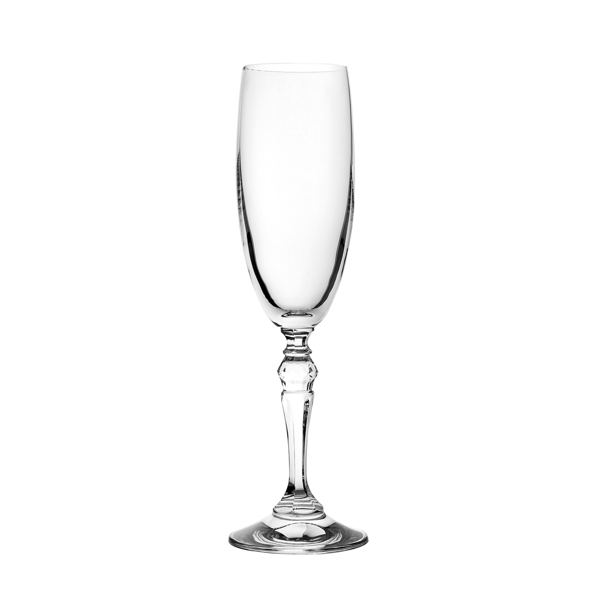 Charleston Flute 6oz (17cl)