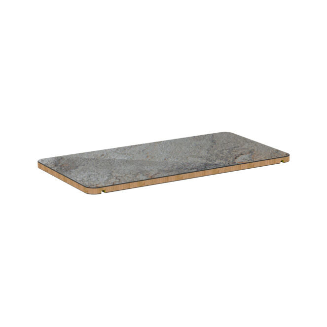 Roll'n Grey Slate Mini Buffet Extension 64.8 x 35.6 20.3cm (25 1/2 x 14 8") - Pack 1