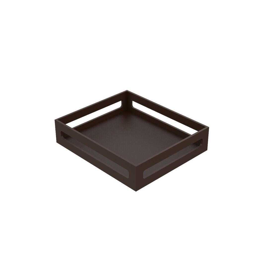 Canvas Dark Lux Crate 37.5 x 44 x 10cm (14 4/5 x 17 1/2 x 4") - Pack 1