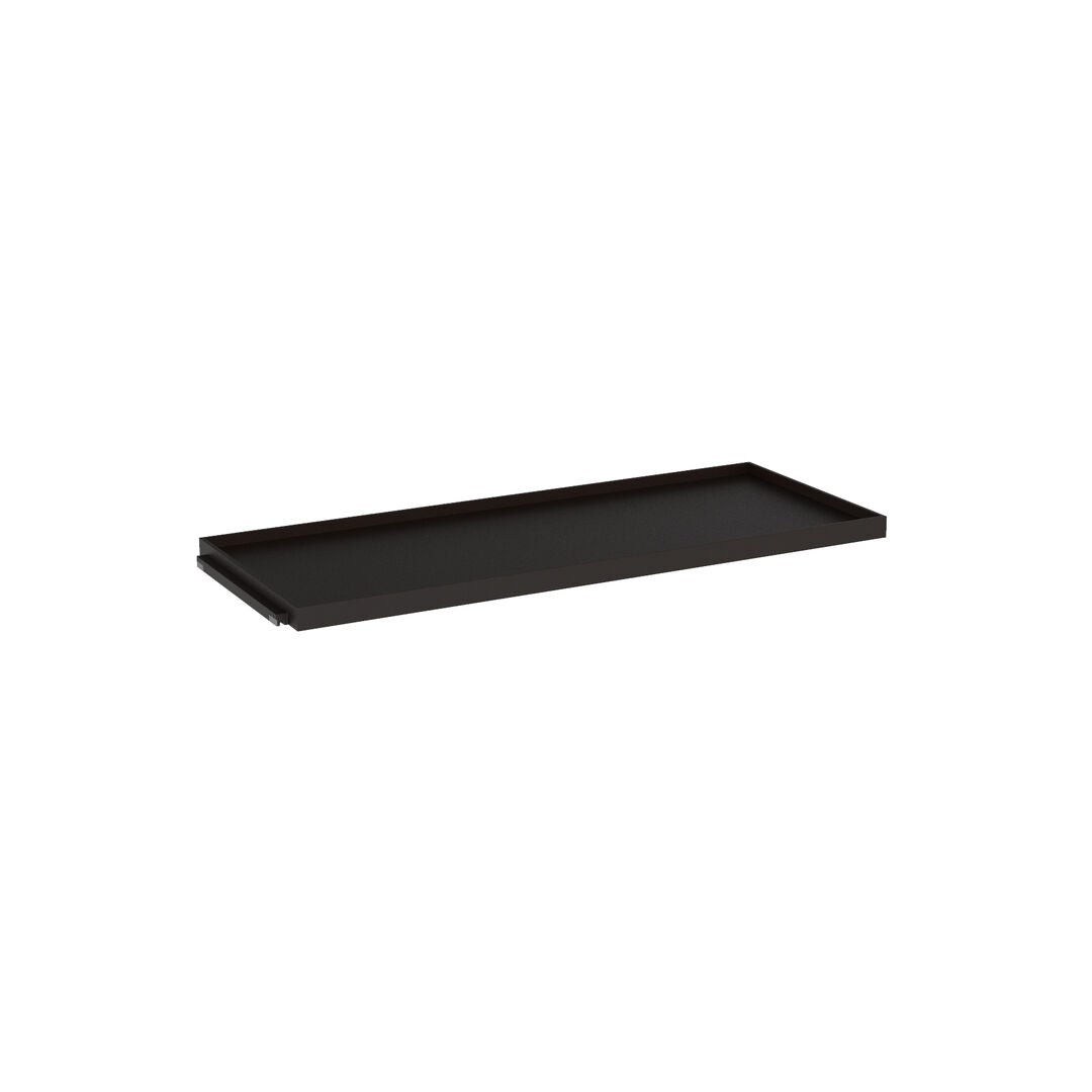 Canvas Dark Lux Shelf with Border 118 x 46 x 4cm (46 1/2 x 18 x 1 1/2") - Pack 1
