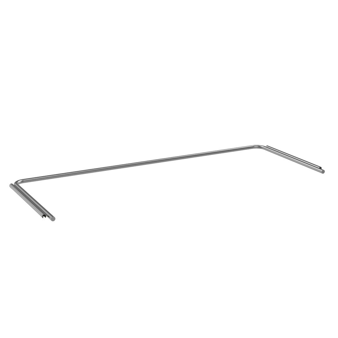 Canvas Stainless Steel Shelf Border - Pack 1