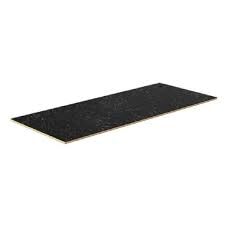 Modular Black BHP Large Tabletop 180 x 75cm (71 x 29.5") - Pack 1
