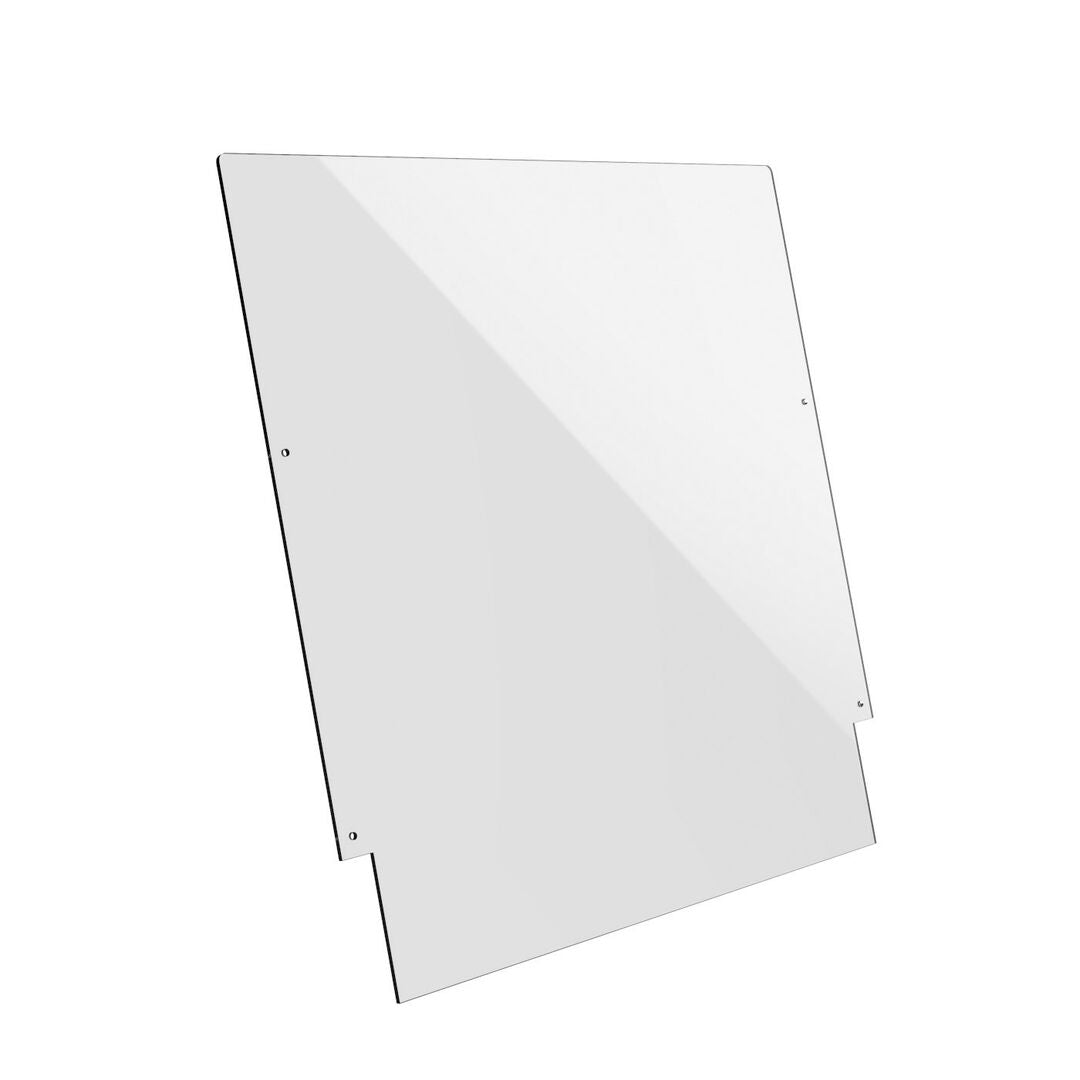 V Guard Wide Acrylic Panel 88.9 x 91.4cm (35 x 36") - Pack 1