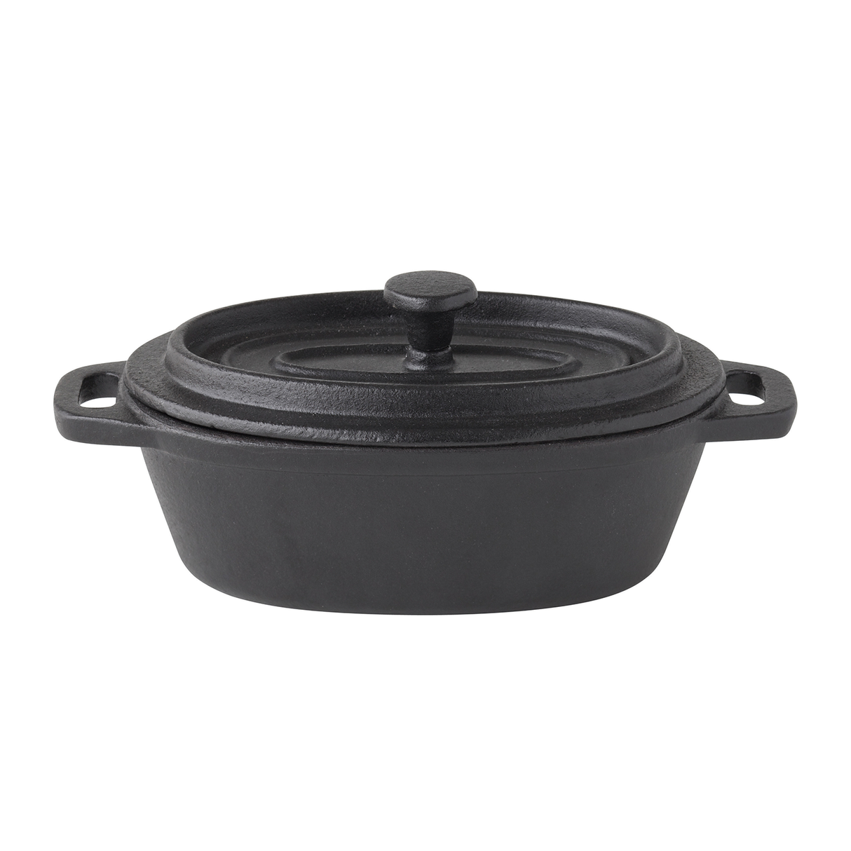 Small Oval Casserole 5 x 3.5" (12.5 x 9cm) 8.5oz