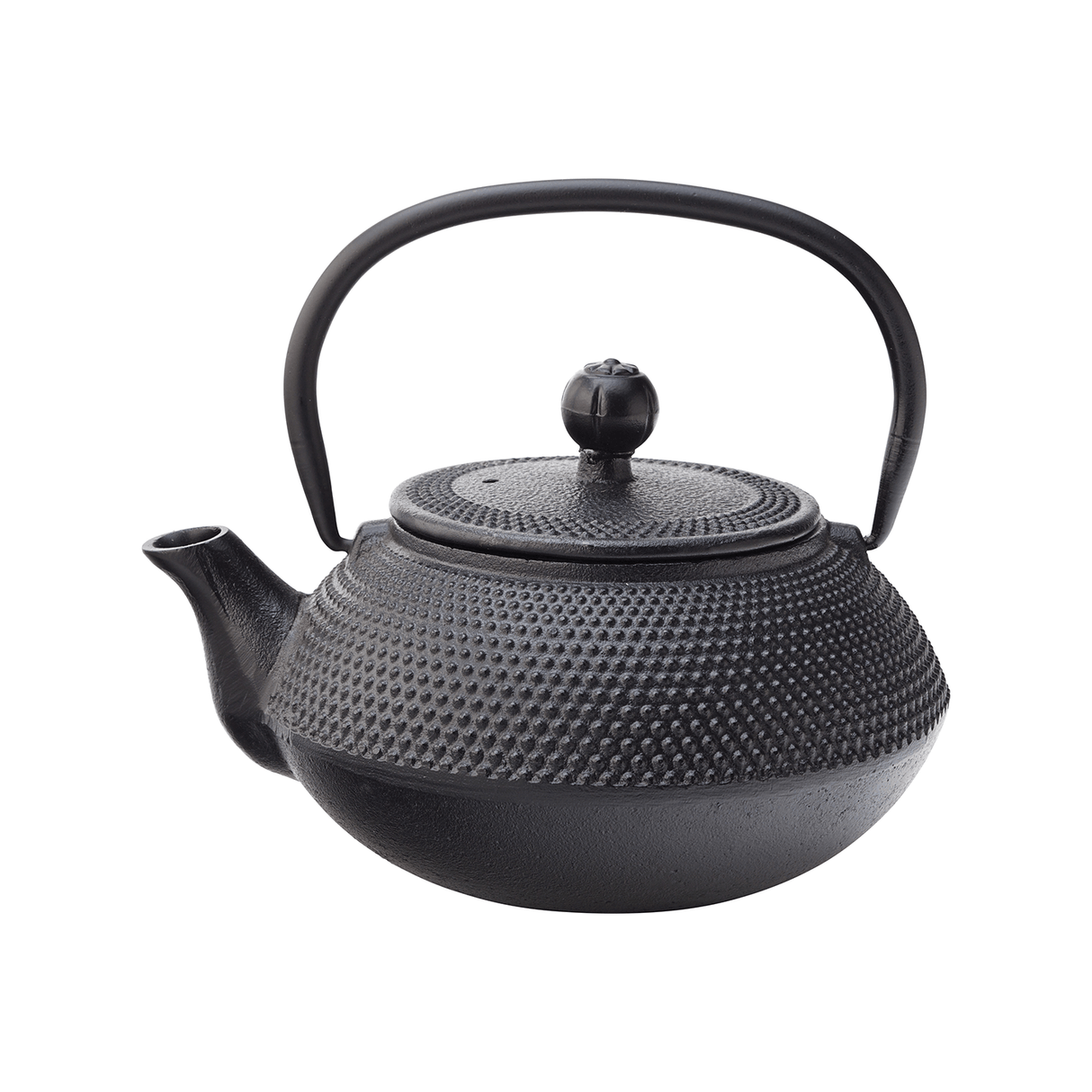 Mandarin Teapot Black 24oz (67cl) - with Infuser