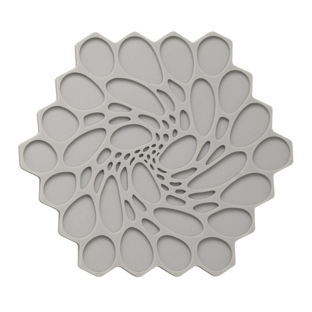 Modern Twist Hive Cloud Trivet 17.8cm (7") - Pack 6