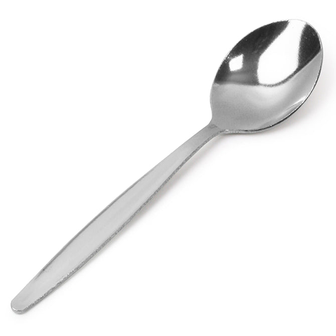 stainess steel coffee spoon