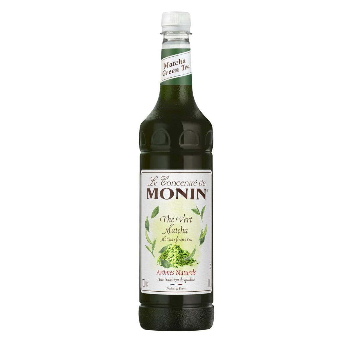 Monin Matcha Green Tea Syrup 1ltr