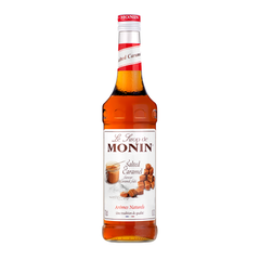 Monin Salted Caramel Syrup 70cl