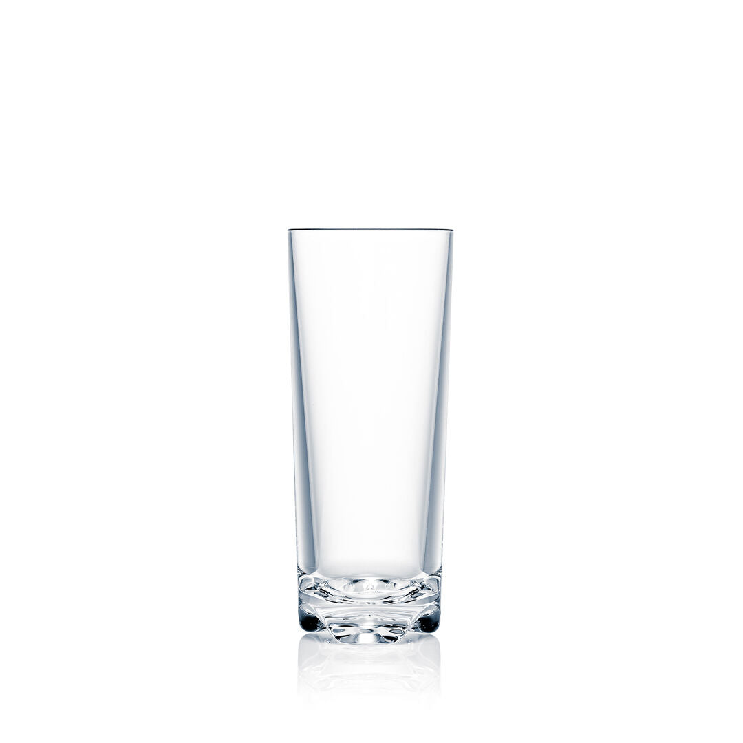 Vivaldi Clear Tumbler 29.5cl (10.5oz) - Pack 12