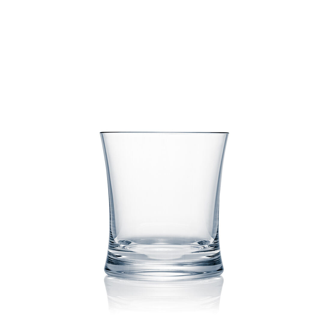 Design + Contemporary Clear Double Old Fashioned 14.5oz (41.5cl) - Pack 12