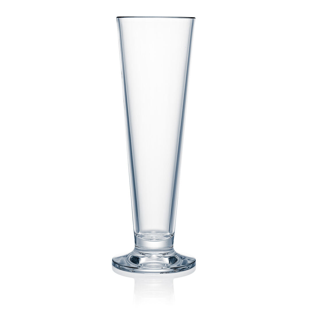 Design + Contemporary Footed Pilsner 14.5oz (41.5cl) - Pack 12