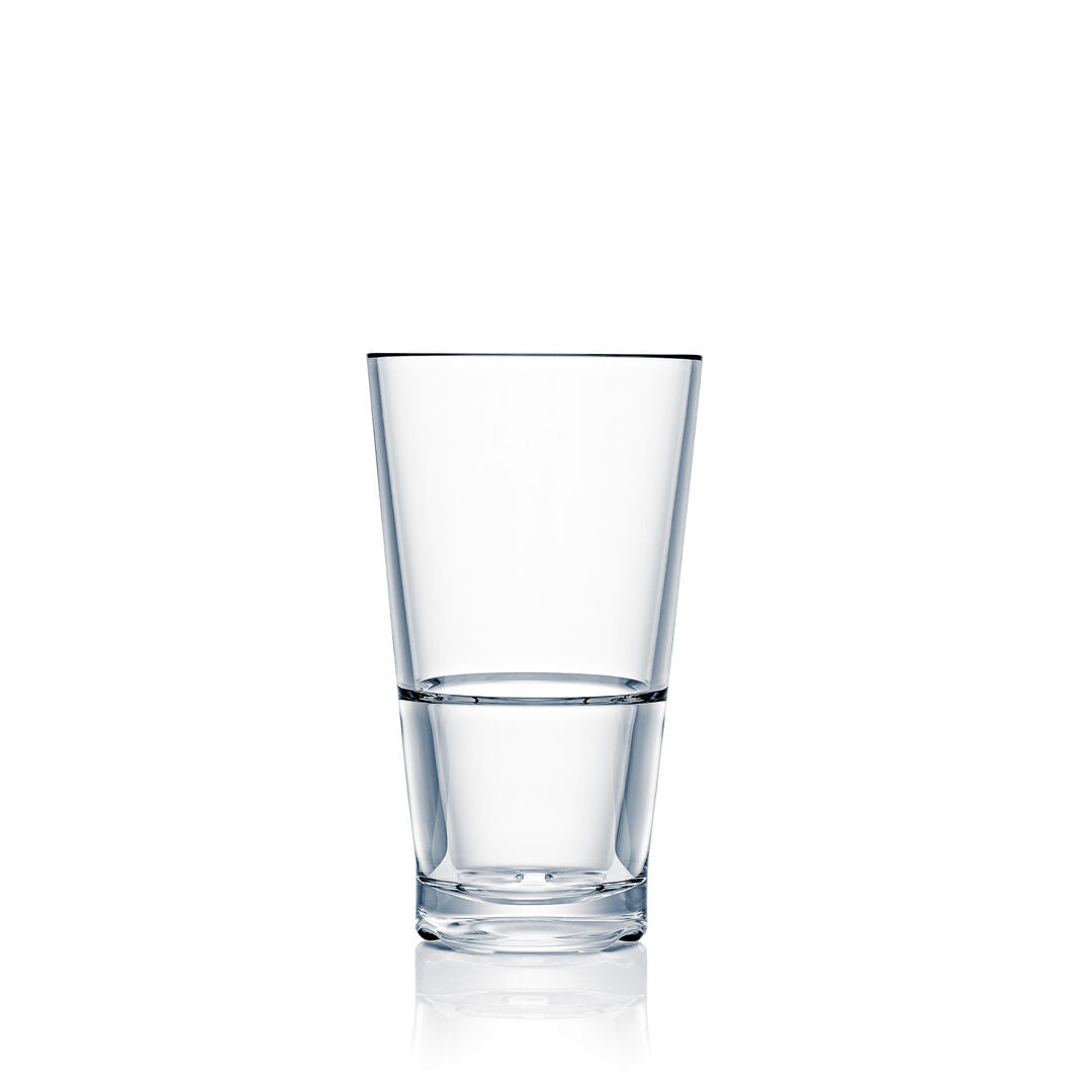 Capella Stack Clear Cooler 47.5cl (16.75oz) - Pack 12
