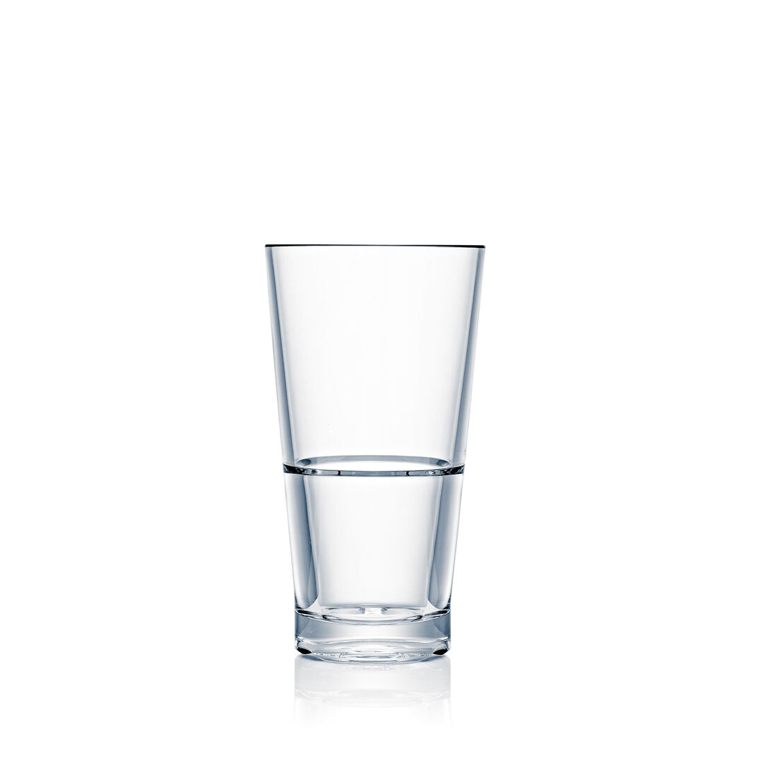 Capella Stack Clear Hiball 35.5cl (12.5oz) - Pack 12