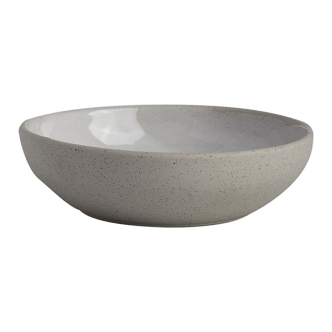 Gembrook White Bowl 19.7cm 90cl (7 3/4" 31 1/2oz) - Pack 24