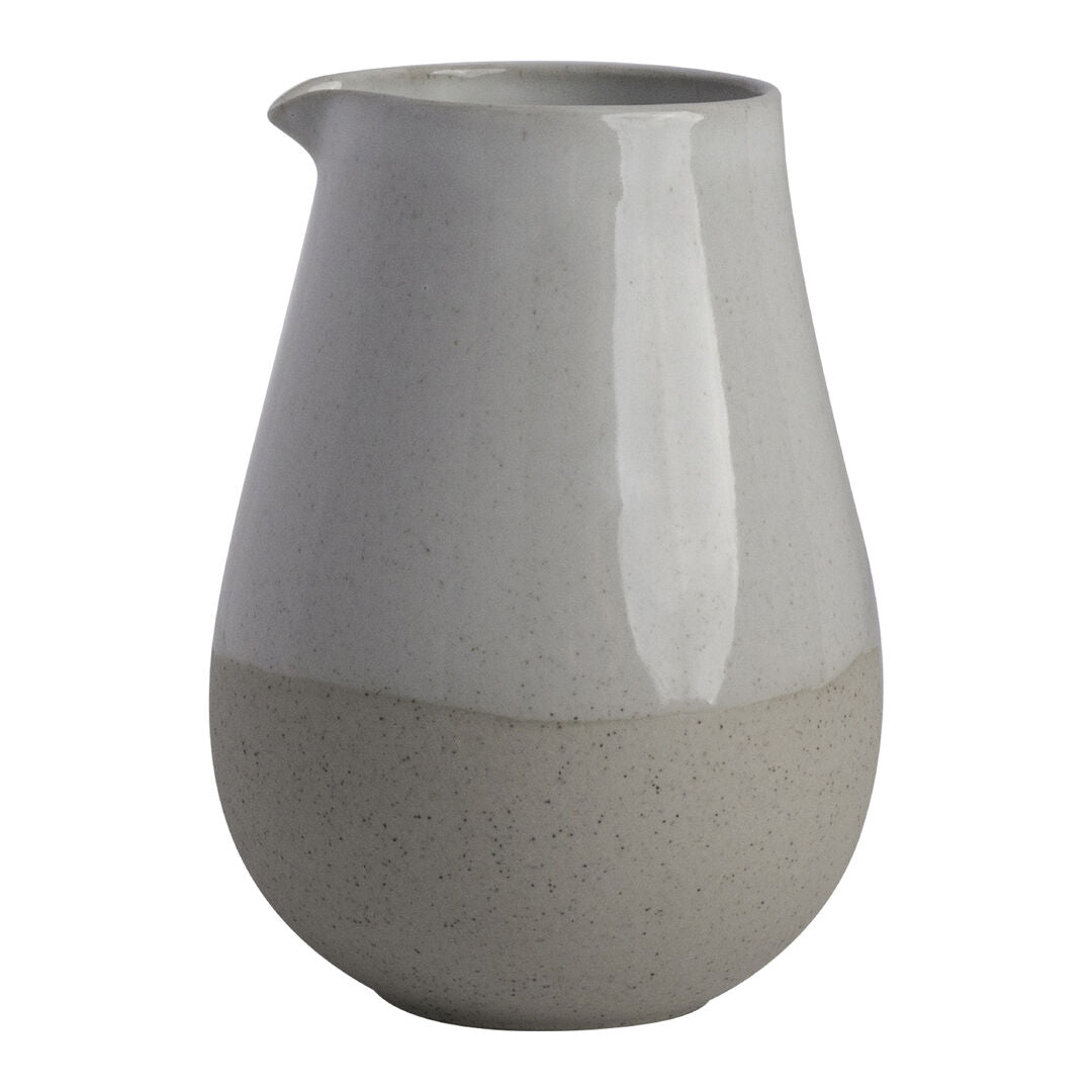Gembrook White Jug 5 x 11cm 29cl (3 x 4 1/4" 10 1/4oz) - Pack 12
