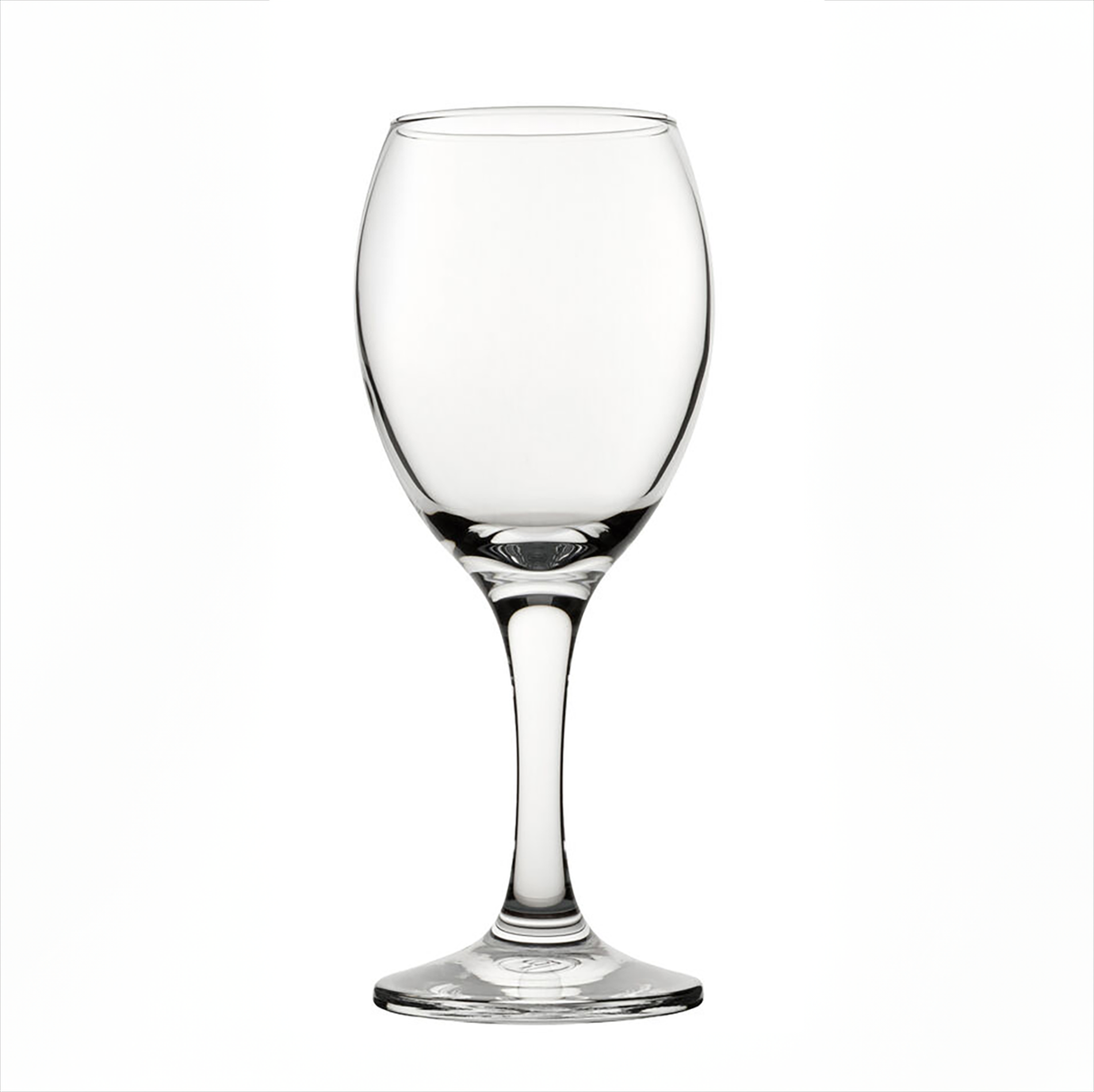 Pure Glass Wine 11oz (31cl) LCE @250ml,175ml&125ml