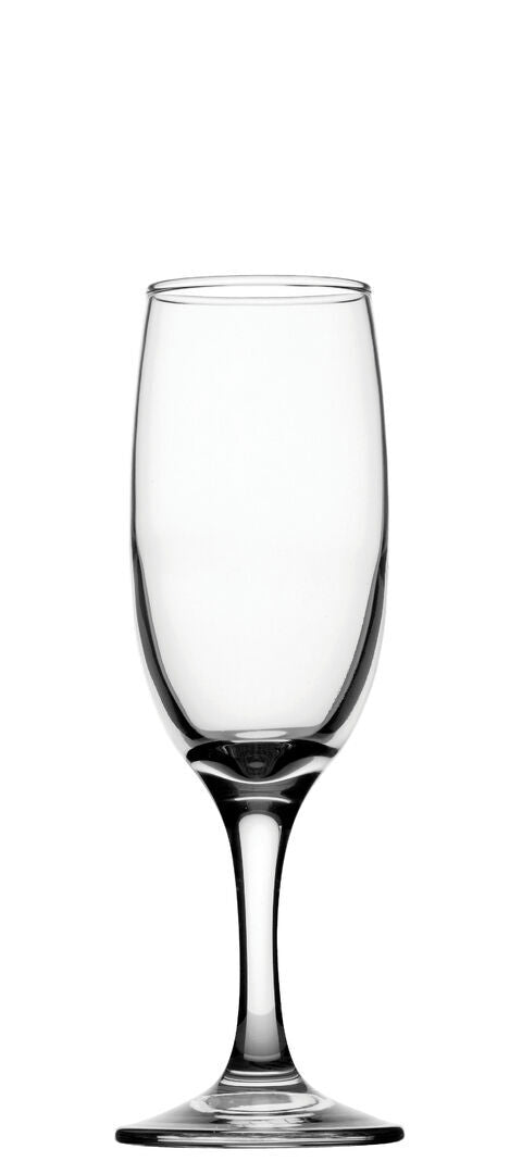 Pure/Bistro Flute 6.75oz (19cl) - Formerly P440196 - Pack 24