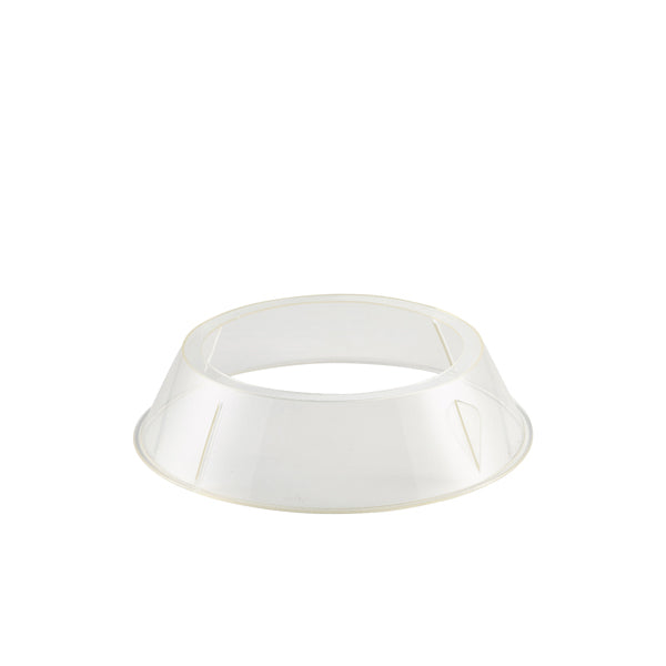 Plastic Stacking Plate Ring 8.5"