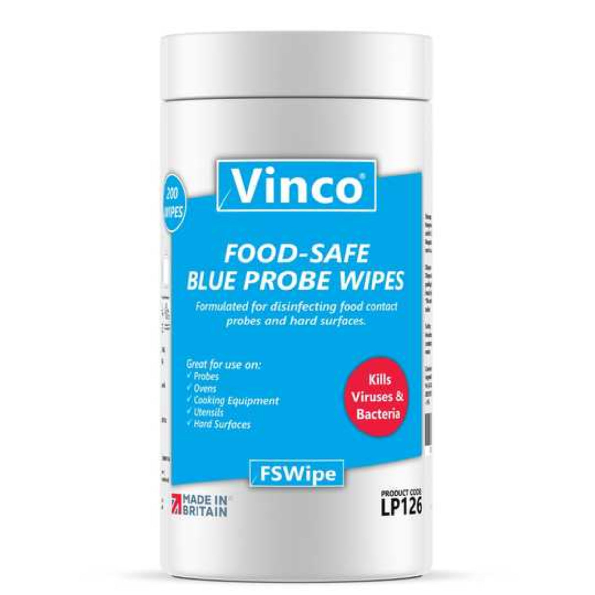 Probe Wipe 200pk