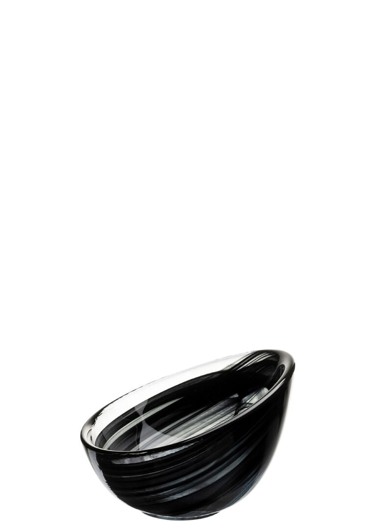Hill Black Dip Bowl 4" (10cm) x 2.75" (7cm) - Pack 12