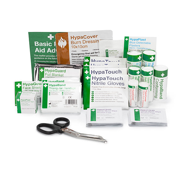 Catering First Aid Refill Kit Small