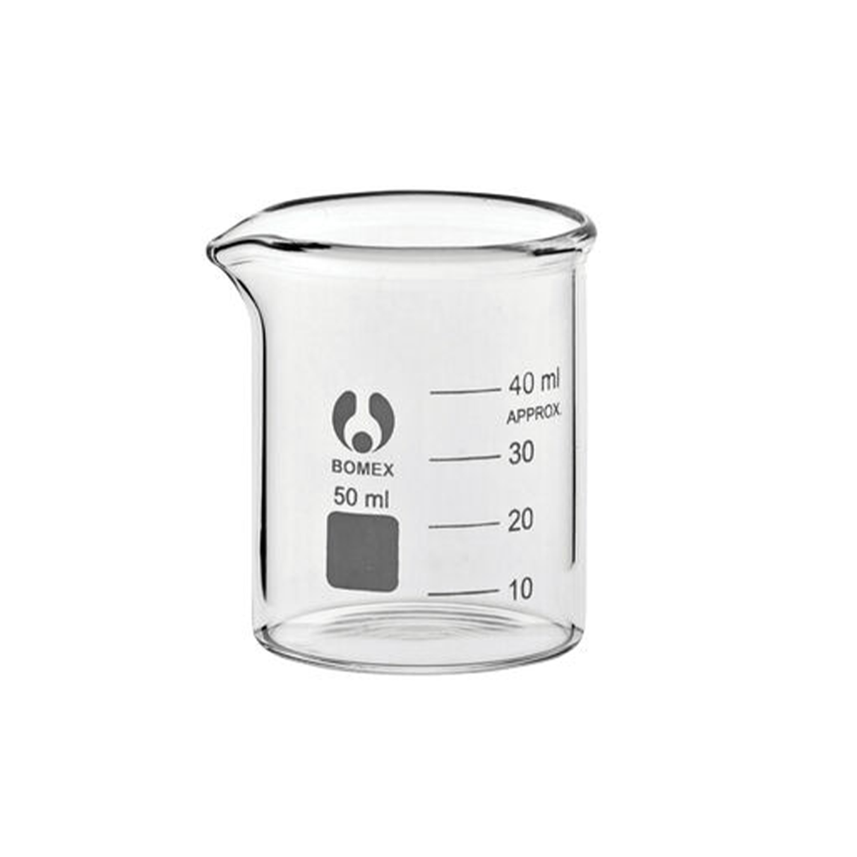 Beaker 2oz (5cl)