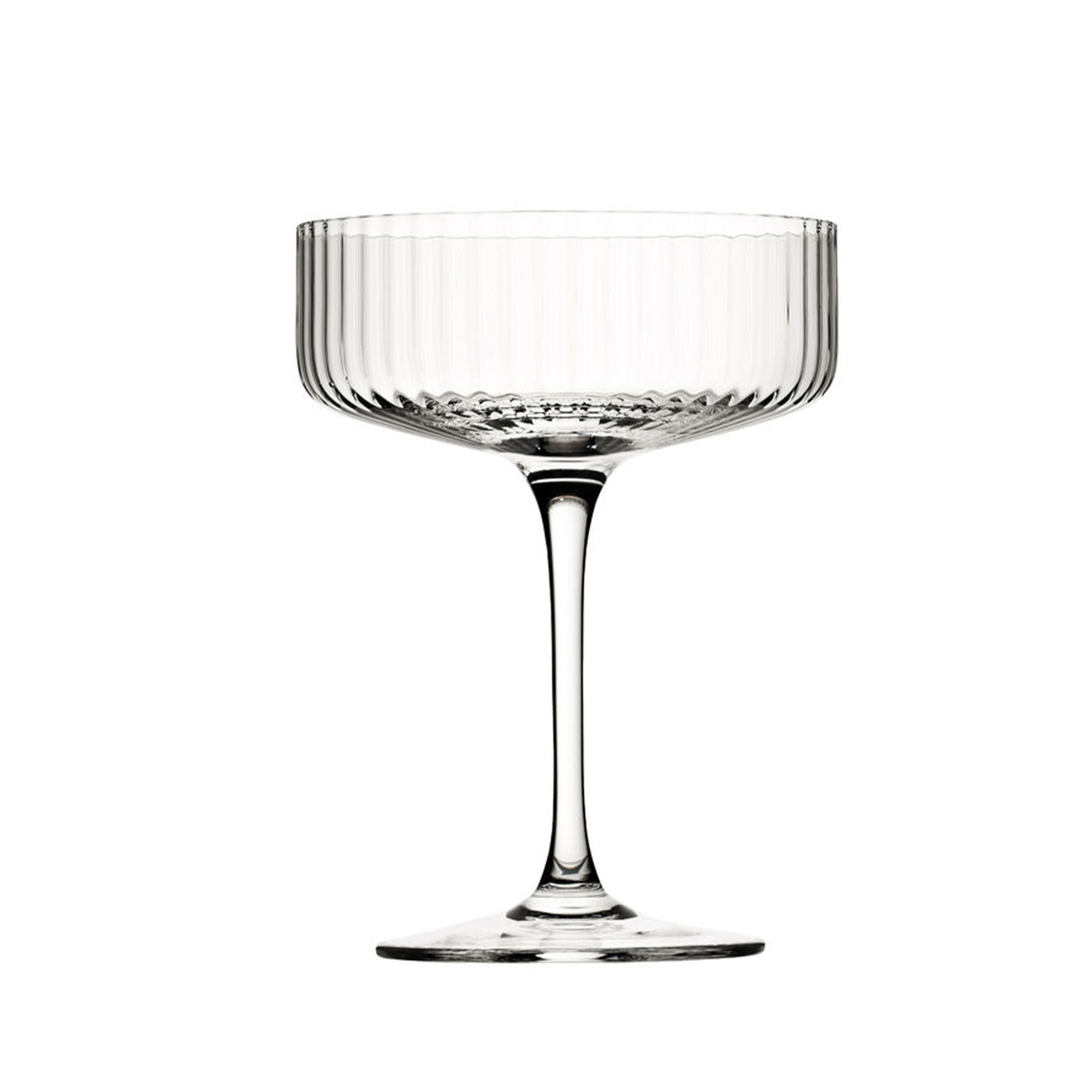 Hayworth Straight Sided Coupe 10oz (29cl)