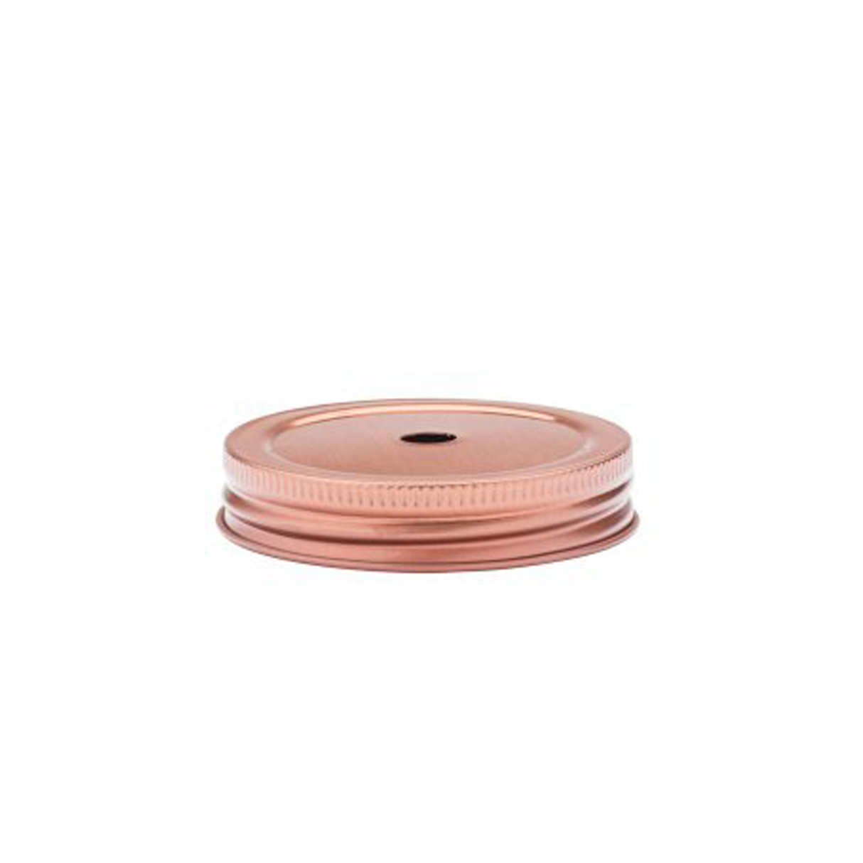 Copper lid 2.75" (7cm) with hole