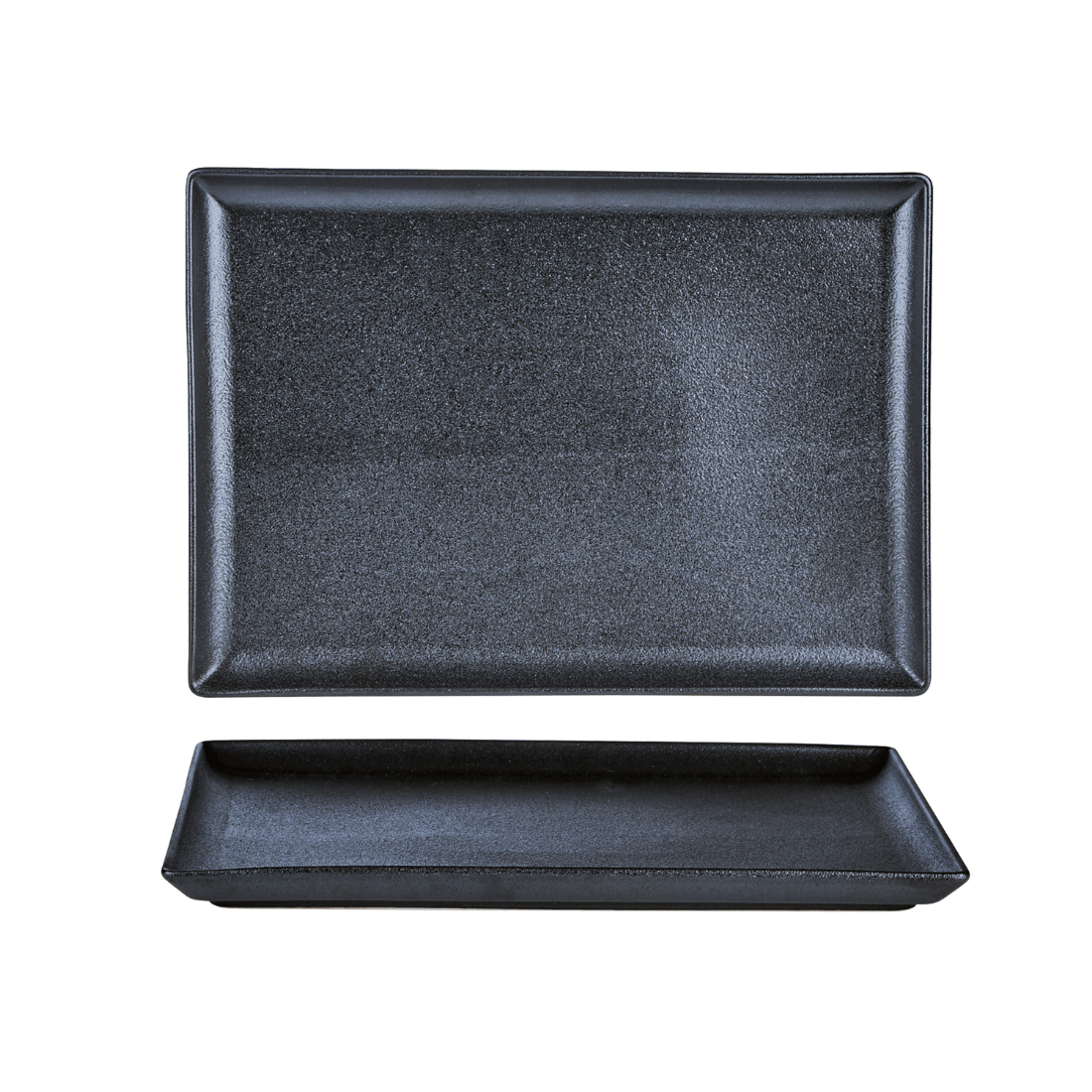 Rectangular Plate 31 x 22 x 2cm - Pack 6