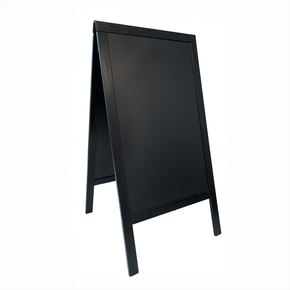 Sandwich A-Board 70X120cm Black