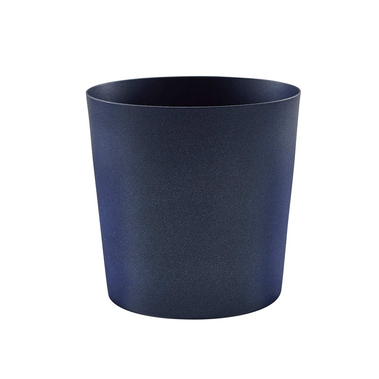GenWare Metallic Blue Serving Cup 8.5 x 8.5cm