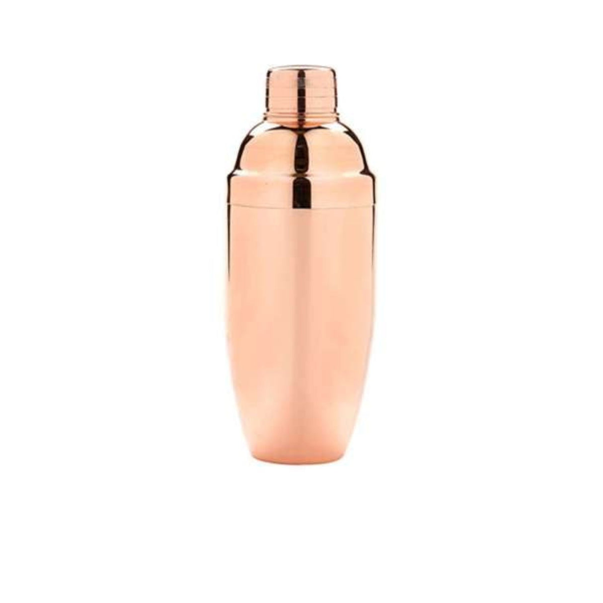 Copper Cocktail Shaker 50cl/17.5oz- Pack 1