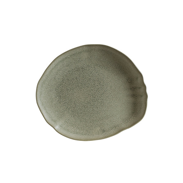 Adelfa Tone Oval Plate 24cm - Pack 6