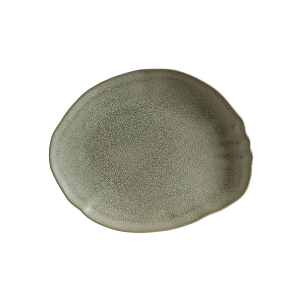 Adelfa Tone Oval Plate 30cm - Pack 6