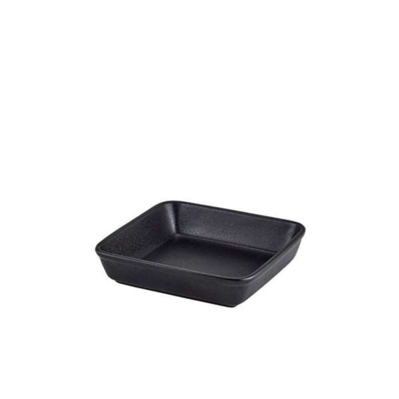 Forge Buffet Stoneware Square Roaster 16cm- Pack 4