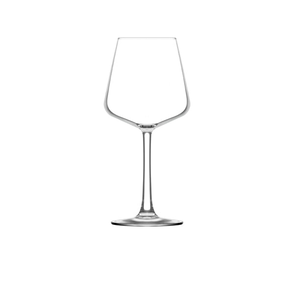 Fully Tempered Colmar Wine Glass 35cl/ 12.3oz - Pack 6