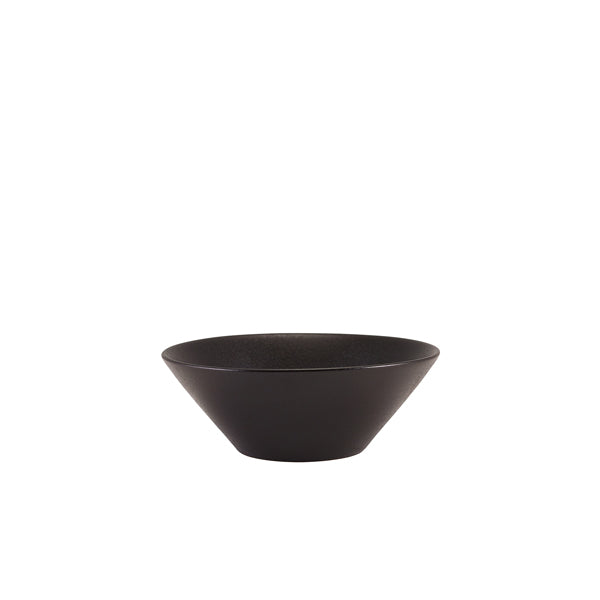 Forge Stoneware Conical Bowl 14cm - Pack 6